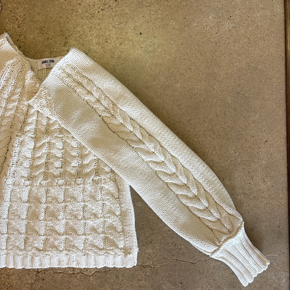 Chunky Sweater View 4